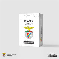 Superclub Benfica Player Cards 2023/24 Expansion (English)