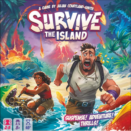 Survive the island (Spanish)
