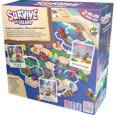 Survive the island (Spanish)