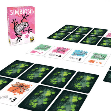 Symbiosis Jogo de Tabuleiro, Edição em Espanhol