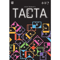 Tacta Board Game, English and Spanish Edition