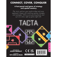 Tacta Board Game PEG, English Edition