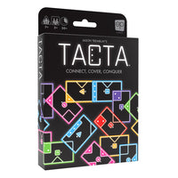 Tacta Board Game PEG, English Edition