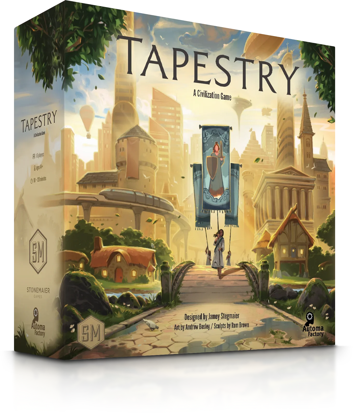 tapestry en