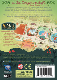 The Tea Dragon Society Card Game (EN)