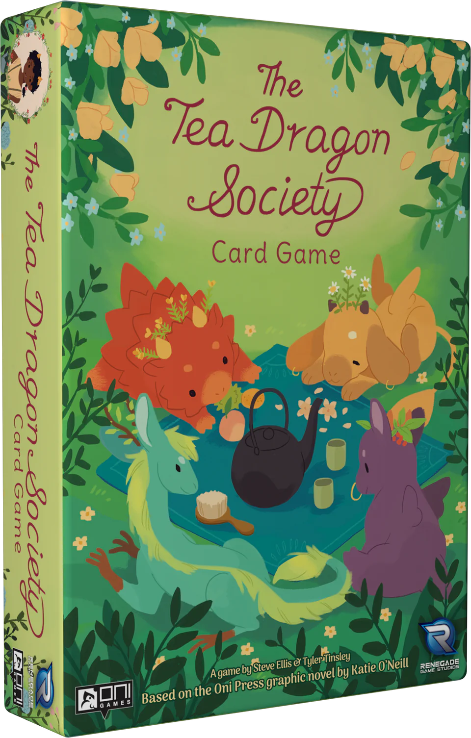 the tea dragon society card game en