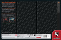 Teburu Gaming System Board (EN)