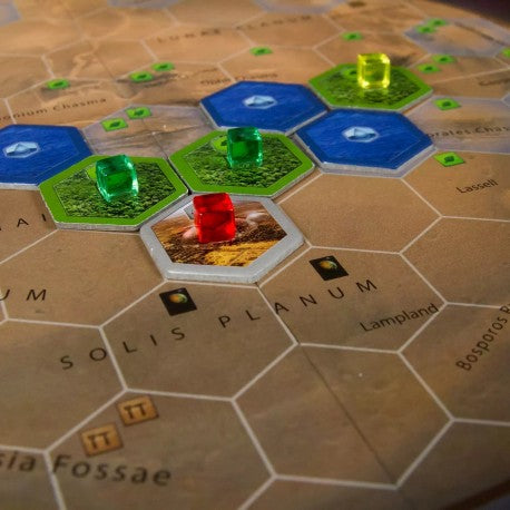 Terraforming Mars (Portuguese)