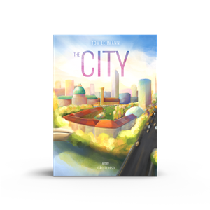 The City, English Edition