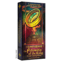 the fellowship of the ring trick taking game en