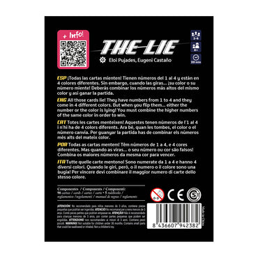 The Lie (PT, EN, ES)
