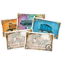 Ticket to Ride: Europa (portugués)