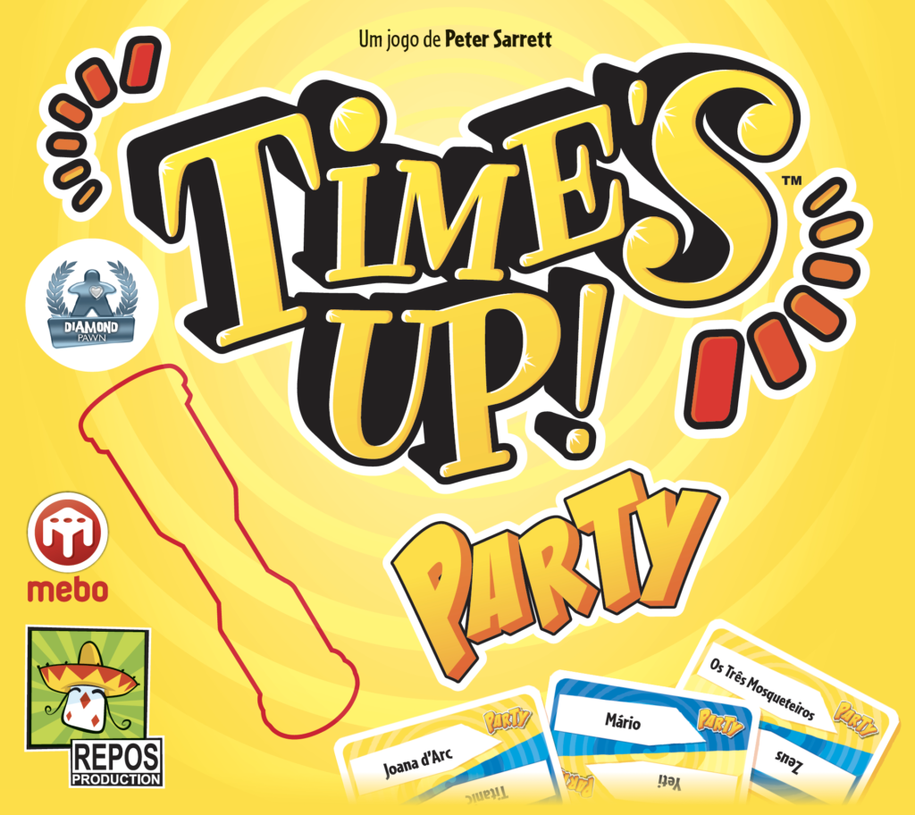 Time's Up Party (Portuguese)