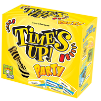 Fiesta Time's Up (en portugués)