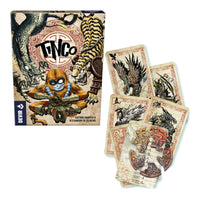 Tinco, Edição em Português
