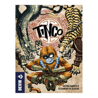 Tinco, Edição em Português