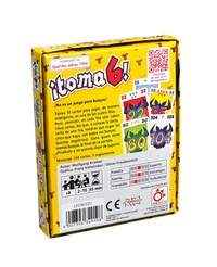 Toma 6 (Espanol)