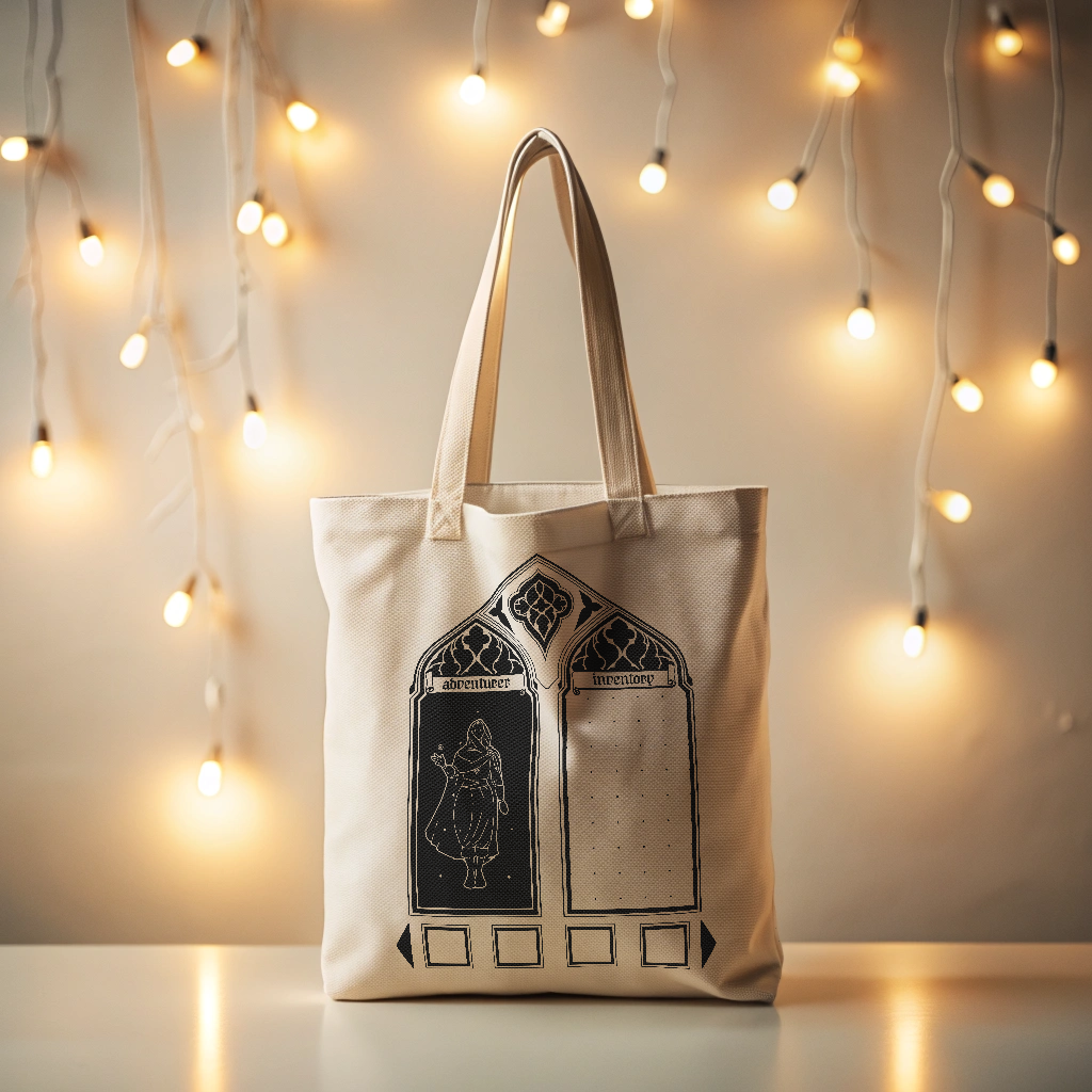 Ka.RHAT The Inventory Tote Bag