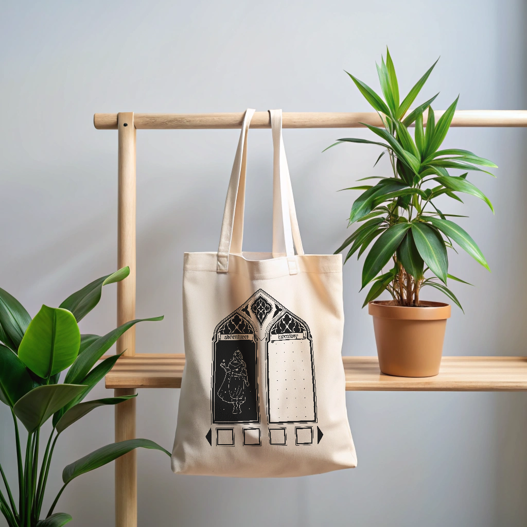 Ka.RHAT The Inventory Tote Bag