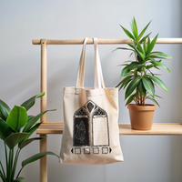 Ka.RHAT The Inventory Tote Bag