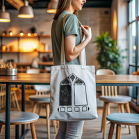 Ka.RHAT The Inventory Tote Bag