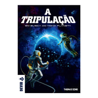 A Tripulação, Edição em Portugûes