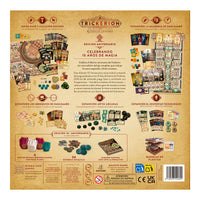 Trickerion: Leyendas del Ilusionismo - Edición 10. aniversario, español