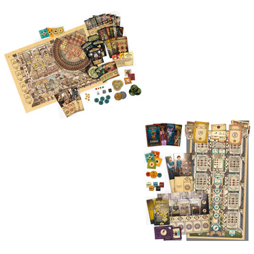 Trickerion: Leyendas del Ilusionismo - Edición 10. aniversario, español