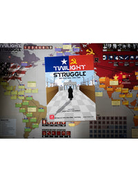 Twilight Struggle Deluxe Edition (English)