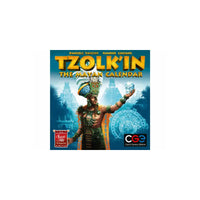 Tzolk'in: The Mayan Calendar, English Board Game