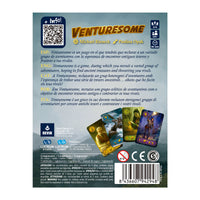 Venturesome, Edição em Português