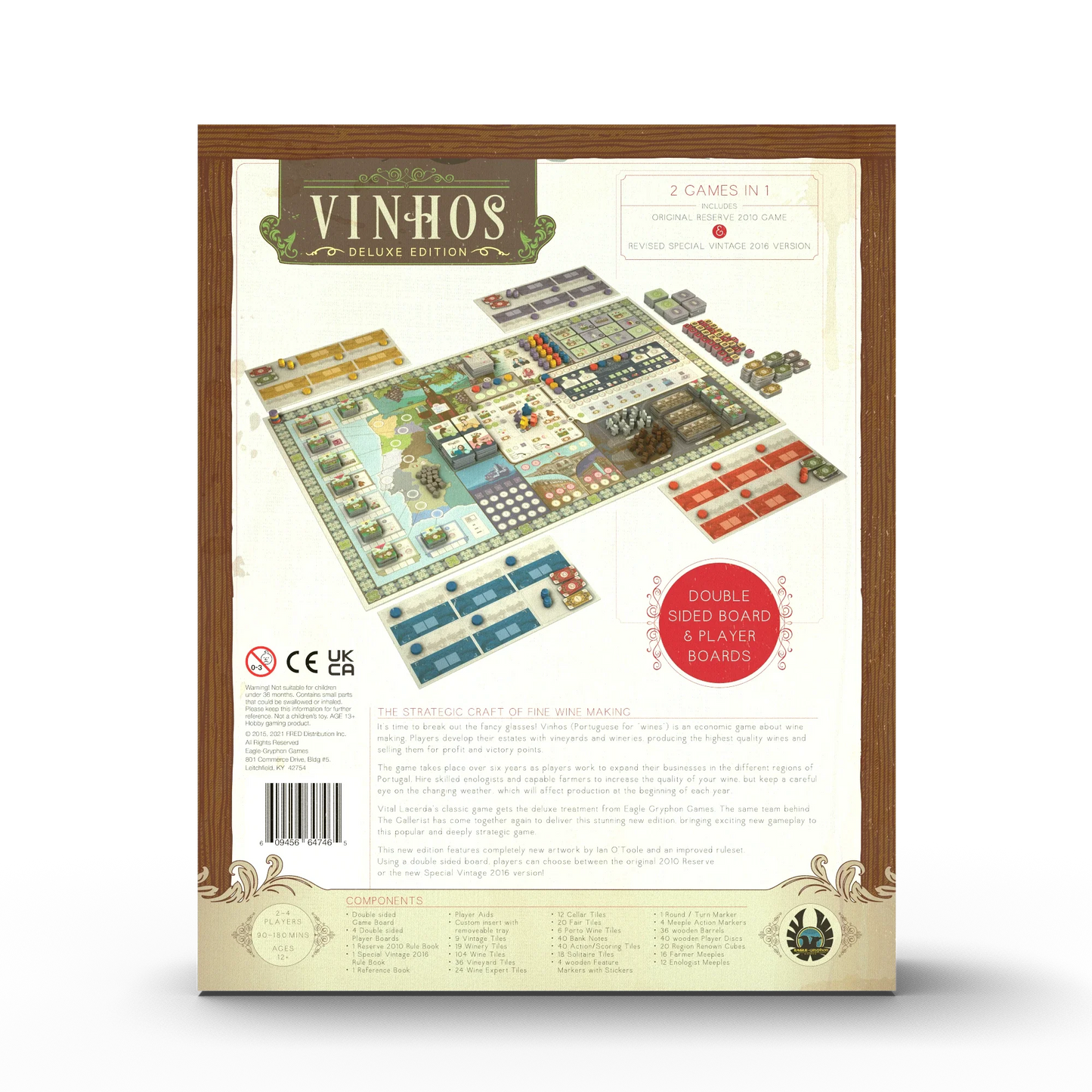 Vinhos Deluxe (EN)