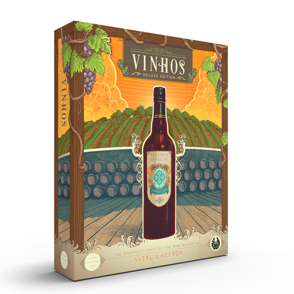 Vinhos Deluxe (EN)