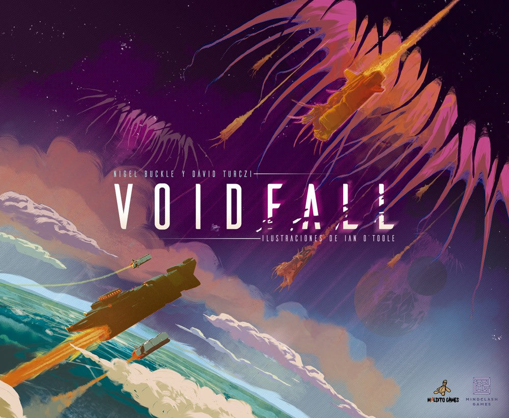 Voidfall Juego de Mesa en Español