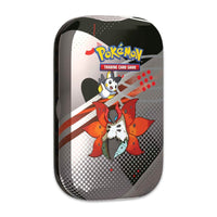 Pokémon TCG: Unova Mini Tin, Volcarona & Emolga, English Edition