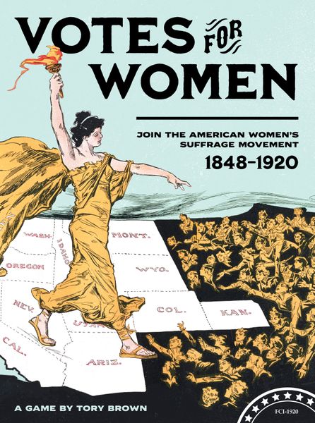 votes for women en