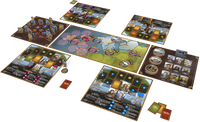 Vendel to Viking English Board Game