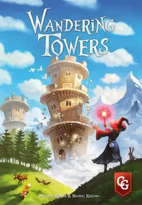 wandering towers en