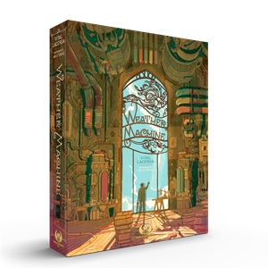 Weather Machine with Upgrade Pack (EN)
