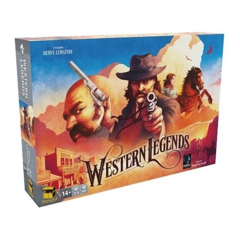 western legends en
