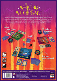 Whirling Witchcraft (EN)