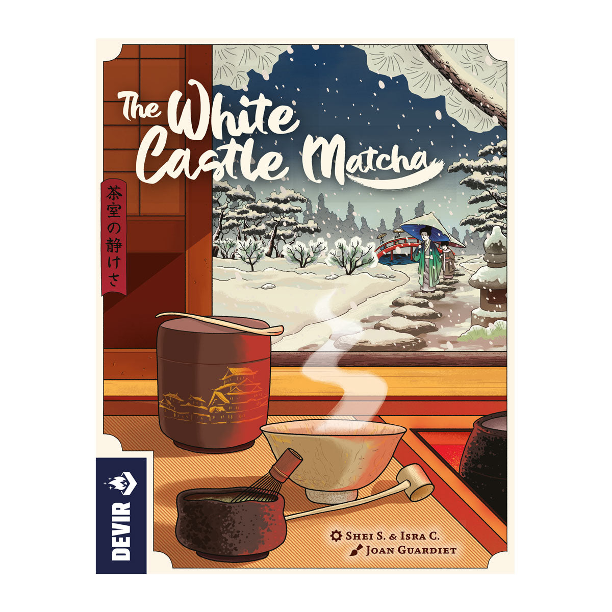 white castle matcha expansao pt