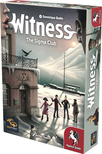 Witness – The Sigma Club (EN)