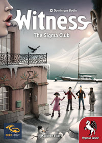 Witness – The Sigma Club (EN)
