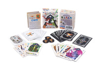 Wizards Cup, English Board Game