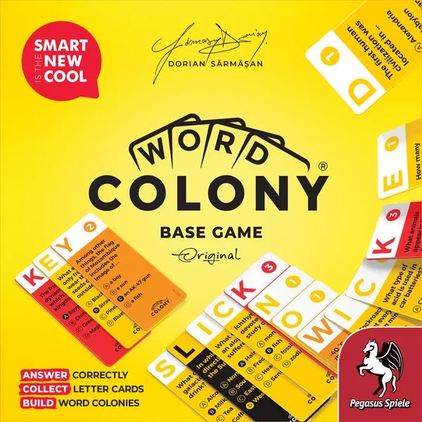 Word Colony (EN)
