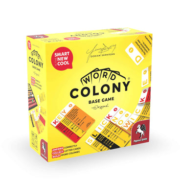 Word Colony (EN)