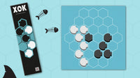Xok Board Game, English Edition