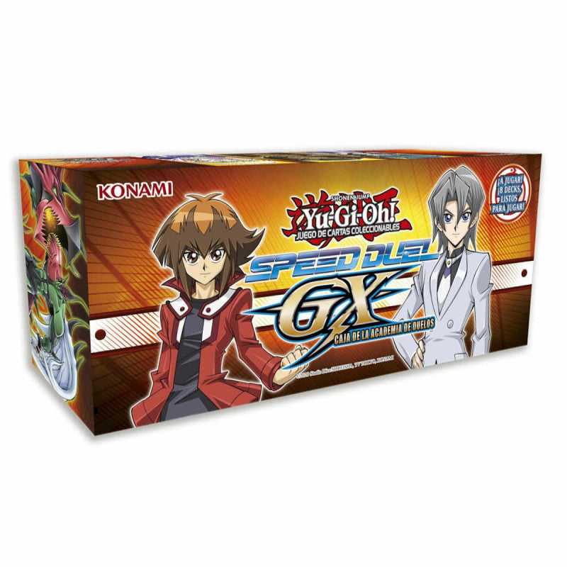 Sapheed Ygo Yu-Gi-Oh Speed Duel GX: Caixa da Academia de Duelos, Edicão Portugûes ...