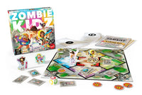 Evolución de Zombie Kidz (PT)
